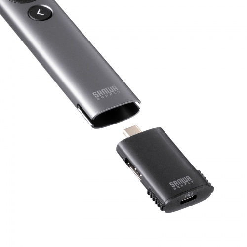 MA-WPR16GM / ワイヤレスプレゼンター（2.4GHz・HDMI変換アダプタ付き）