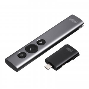 MA-WPR16GM / ワイヤレスプレゼンター（2.4GHz・HDMI変換アダプタ付き）