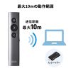 MA-WPR16GM / ワイヤレスプレゼンター（2.4GHz・HDMI変換アダプタ付き）
