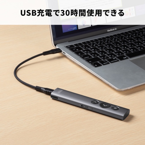 MA-WPR16GM / ワイヤレスプレゼンター（2.4GHz・HDMI変換アダプタ付き）