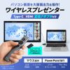 MA-WPR16GM / ワイヤレスプレゼンター（2.4GHz・HDMI変換アダプタ付き）