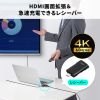 MA-WPR16GM ワイヤレスプレゼンター(2.4GHz・HDMI変換アダプタ付き) MA-WPR16GM / ワイヤレスプレゼンター(2.4GHz・HDMI変換アダプタ付き)