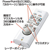 MA-WPR1 / ワイヤレスプレゼンター