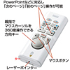 MA-WPR1 ワイヤレスプレゼンター MA-WPR1 / ワイヤレスプレゼンター