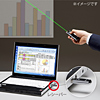 MA-WPR3 グリーンレーザープレゼンテーションマウス MA-WPR3 / グリーンレーザープレゼンテーションマウス