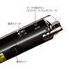 MA-WPR3 グリーンレーザープレゼンテーションマウス MA-WPR3 / グリーンレーザープレゼンテーションマウス