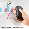 MA-WPR8 ジャイロプレゼンテーションマウス MA-WPR8 / ジャイロプレゼンテーションマウス