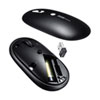 MA-WR187BK 静音ワイヤレスマウス(ブラック) MA-WR187BK / 静音ワイヤレスマウス(ブラック)