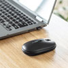 MA-WR187BK 静音ワイヤレスマウス(ブラック) MA-WR187BK / 静音ワイヤレスマウス(ブラック)