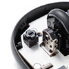 MA-WR187BK 静音ワイヤレスマウス(ブラック) MA-WR187BK / 静音ワイヤレスマウス(ブラック)