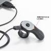 MA-WRING3BK ワイヤレス リングマウス3 MA-WRING3BK / ワイヤレス リングマウス3