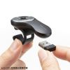 MA-WRING3BK ワイヤレス リングマウス3 MA-WRING3BK / ワイヤレス リングマウス3