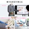 MA-WRING3BK ワイヤレス リングマウス3 MA-WRING3BK / ワイヤレス リングマウス3