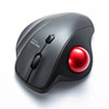 MA-WTB129BK ワイヤレストラックボール MA-WTB129BK / ワイヤレストラックボール