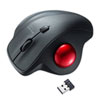 MA-WTB129BK ワイヤレストラックボール MA-WTB129BK / ワイヤレストラックボール
