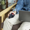 MA-WTB178BK ワイヤレスエルゴトラックボール MA-WTB178BK / ワイヤレスエルゴトラックボール