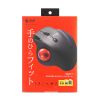 MA-WTB185BK ワイヤレストラックボール(静音・5ボタン・親指操作タイプ) MA-WTB185BK / ワイヤレストラックボール(静音・5ボタン・親指操作タイプ)