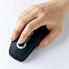MA-WTB36UBK ワイヤレストラックボールマウス MA-WTB36UBK / ワイヤレストラックボールマウス