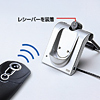 MA-WTB36UBK ワイヤレストラックボールマウス MA-WTB36UBK / ワイヤレストラックボールマウス