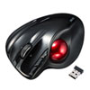MA-WTB43BKN ワイヤレスレーザートラックボール MA-WTB43BKN / ワイヤレスレーザートラックボール