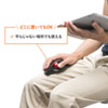 MA-WTB43BKN ワイヤレスレーザートラックボール MA-WTB43BKN / ワイヤレスレーザートラックボール
