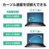 MA-YB518R 有線ブルーLEDマウス(5ボタン・レッド) MA-YB518R / 有線ブルーLEDマウス(5ボタン・レッド)