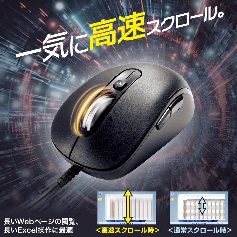特長