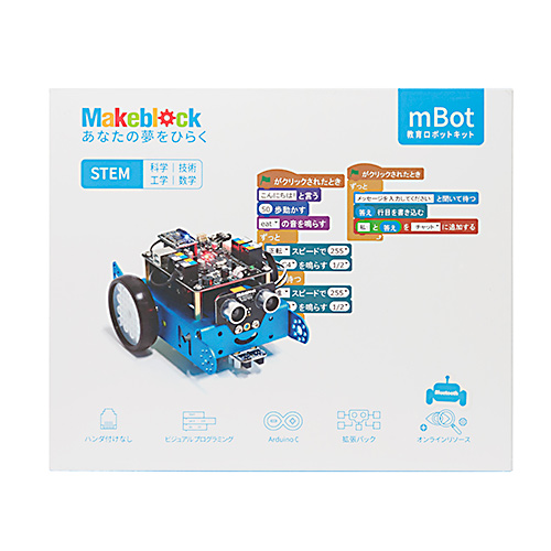 MB-MBOT1 / Make Block mBot