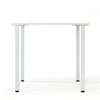 MDE-8090W フリースタイルデスク(ホワイト・幅800×奥行き900×高さ720mm) MDE-8090W / フリースタイルデスク(ホワイト・幅800×奥行き900×高さ720mm)