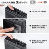 MED-CSCV1 カセットテープ変換プレーヤー(ラジオ付き・microSD保存タイプ) MED-CSCV1 / カセットテープ変換プレーヤー(ラジオ付き・microSD保存タイプ)