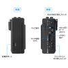 MED-CSCV1 カセットテープ変換プレーヤー(ラジオ付き・microSD保存タイプ) MED-CSCV1 / カセットテープ変換プレーヤー(ラジオ付き・microSD保存タイプ)
