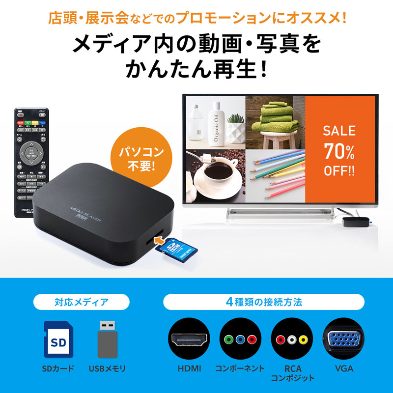 ピックアップ