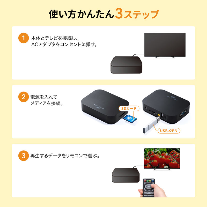 ピックアップ