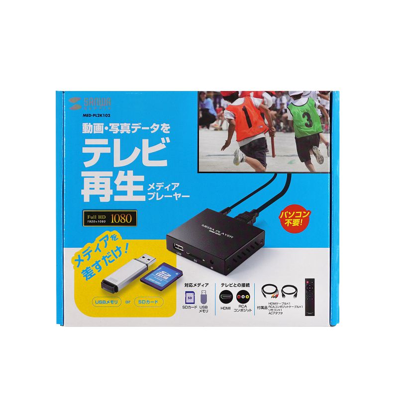 パッケージ