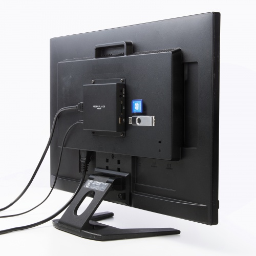 MED-PL2K103 / メディアプレーヤー(VESAマウント・タイマー機能付き)