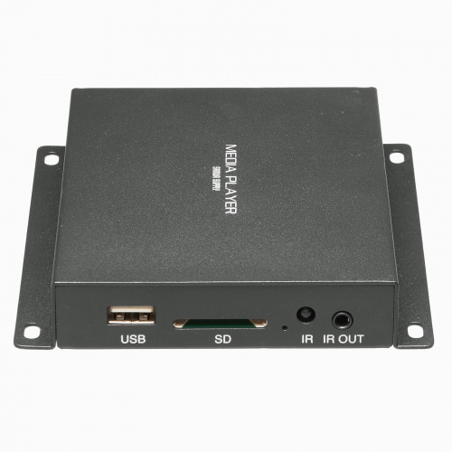 MED-PL2K103 / メディアプレーヤー(VESAマウント・タイマー機能付き)