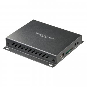 MED-PL2K103 / メディアプレーヤー(VESAマウント・タイマー機能付き)
