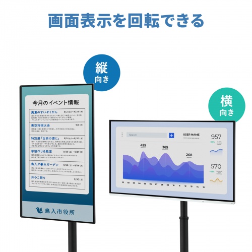 MED-PL2K103 / メディアプレーヤー(VESAマウント・タイマー機能付き)