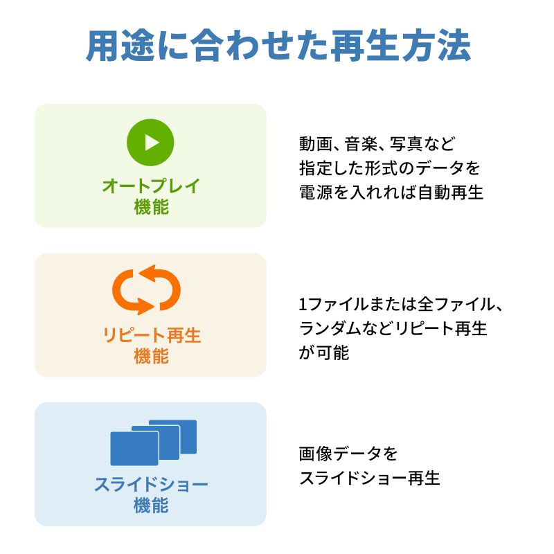ピックアップ