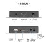 MED-PL2K103 / メディアプレーヤー（VESAマウント・タイマー機能付き）