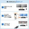 MED-PL2K202 メディアプレーヤー(2分配) MED-PL2K202 / メディアプレーヤー(2分配)