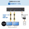 MED-PL2K202 メディアプレーヤー(2分配) MED-PL2K202 / メディアプレーヤー(2分配)