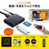MED-PL2 メディアプレーヤー MED-PL2 / メディアプレーヤー