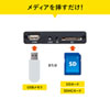 MED-PL2 メディアプレーヤー MED-PL2 / メディアプレーヤー