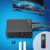 MED-PL4K101 メディアプレーヤー(4K対応) MED-PL4K101 / メディアプレーヤー(4K対応)