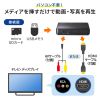 MED-PL4K101 メディアプレーヤー(4K対応) MED-PL4K101 / メディアプレーヤー(4K対応)