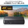 MED-PL4K101 メディアプレーヤー(4K対応) MED-PL4K101 / メディアプレーヤー(4K対応)