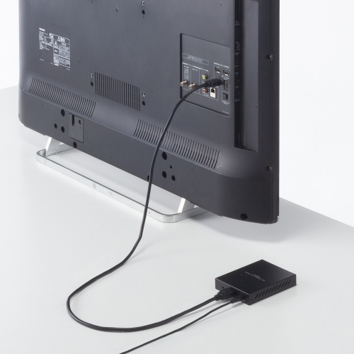 MED-PL4K105 / メディアプレーヤー(4K対応・タイマー機能付き)