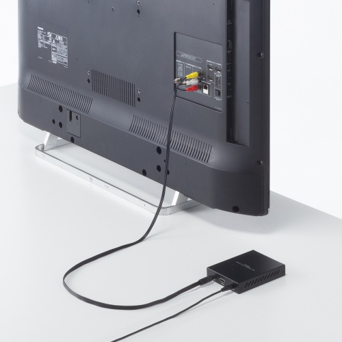 MED-PL4K105 / メディアプレーヤー(4K対応・タイマー機能付き)