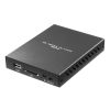 MED-PL4K105 メディアプレーヤー(4K対応・タイマー機能付き) MED-PL4K105 / メディアプレーヤー(4K対応・タイマー機能付き)